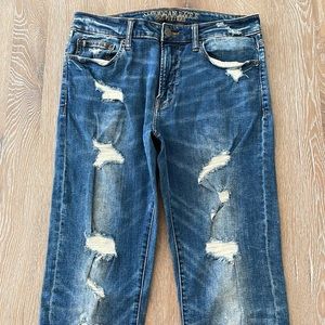 Men’s American Eagle Slim Jean | Size 32x36 | Extreme Flex